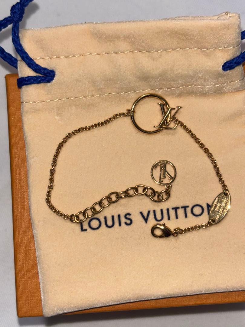 柴ちゃんさん専用 ルイヴィトン（LV）アクセサリー・ブレスレット