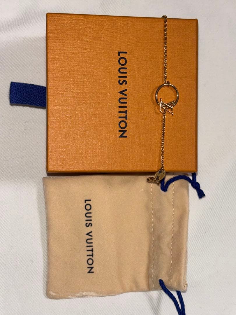 柴ちゃんさん専用 ルイヴィトン（LV）アクセサリー・ブレスレット