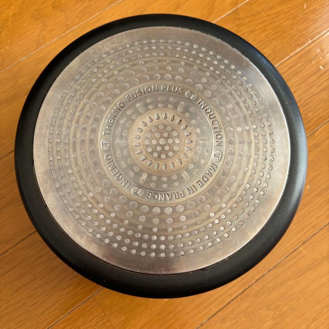 ティファール10点セット（直火＆IH対応）