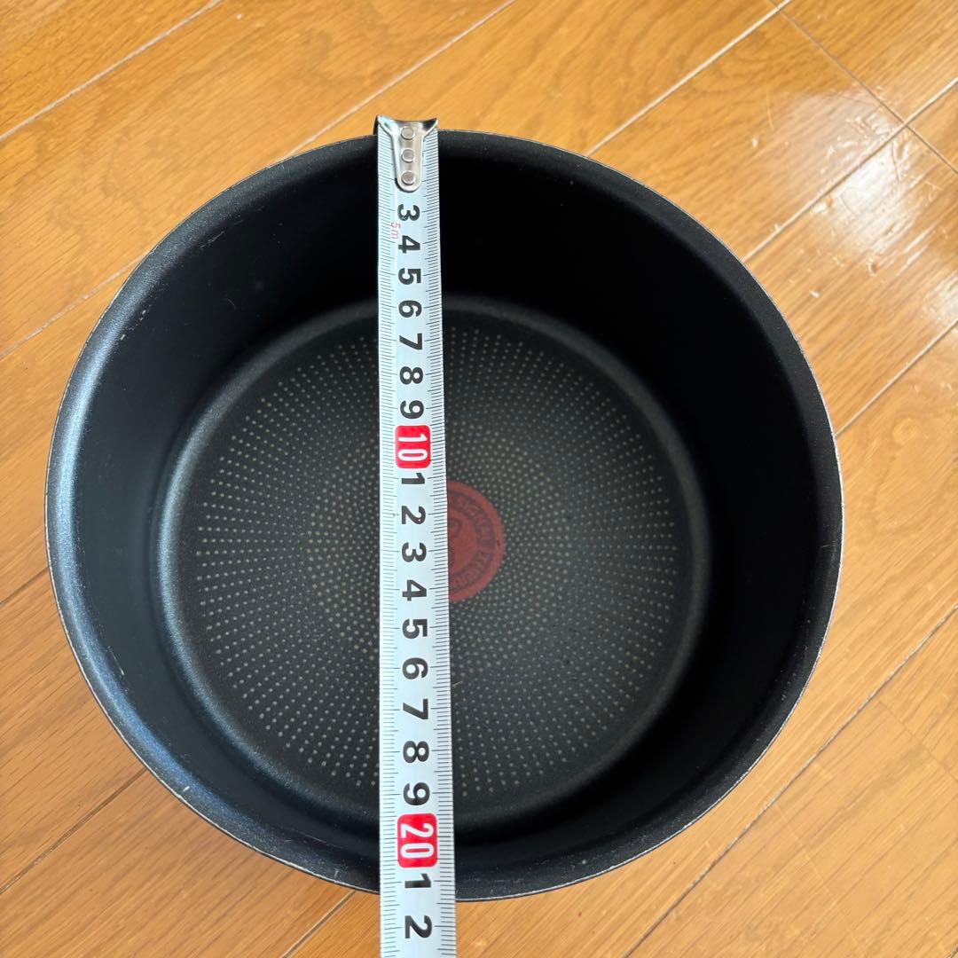 ティファール10点セット（直火＆IH対応）