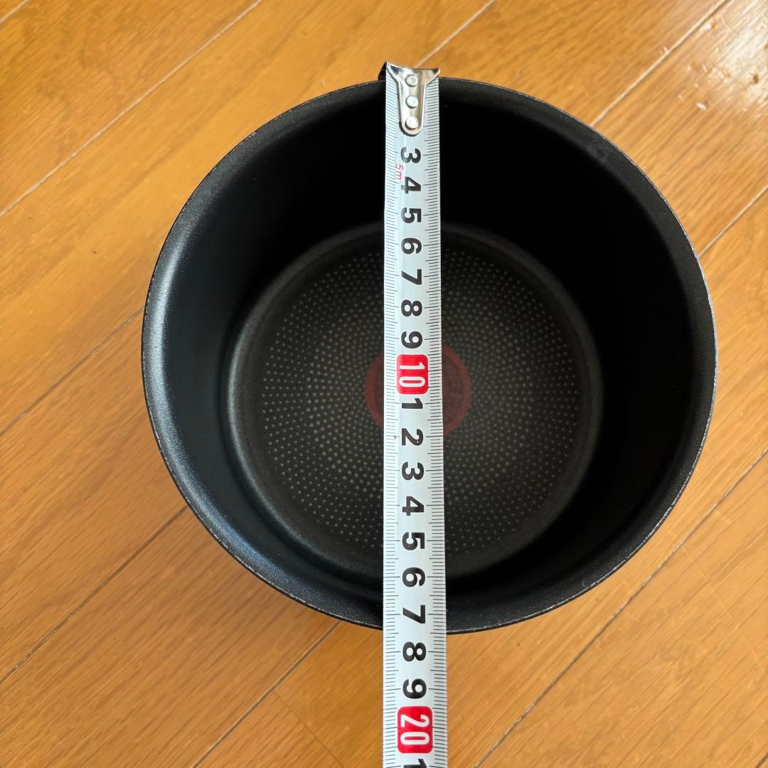 ティファール10点セット（直火＆IH対応）