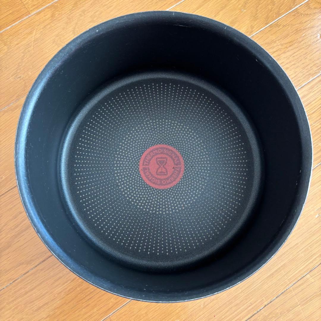 ティファール10点セット（直火＆IH対応）