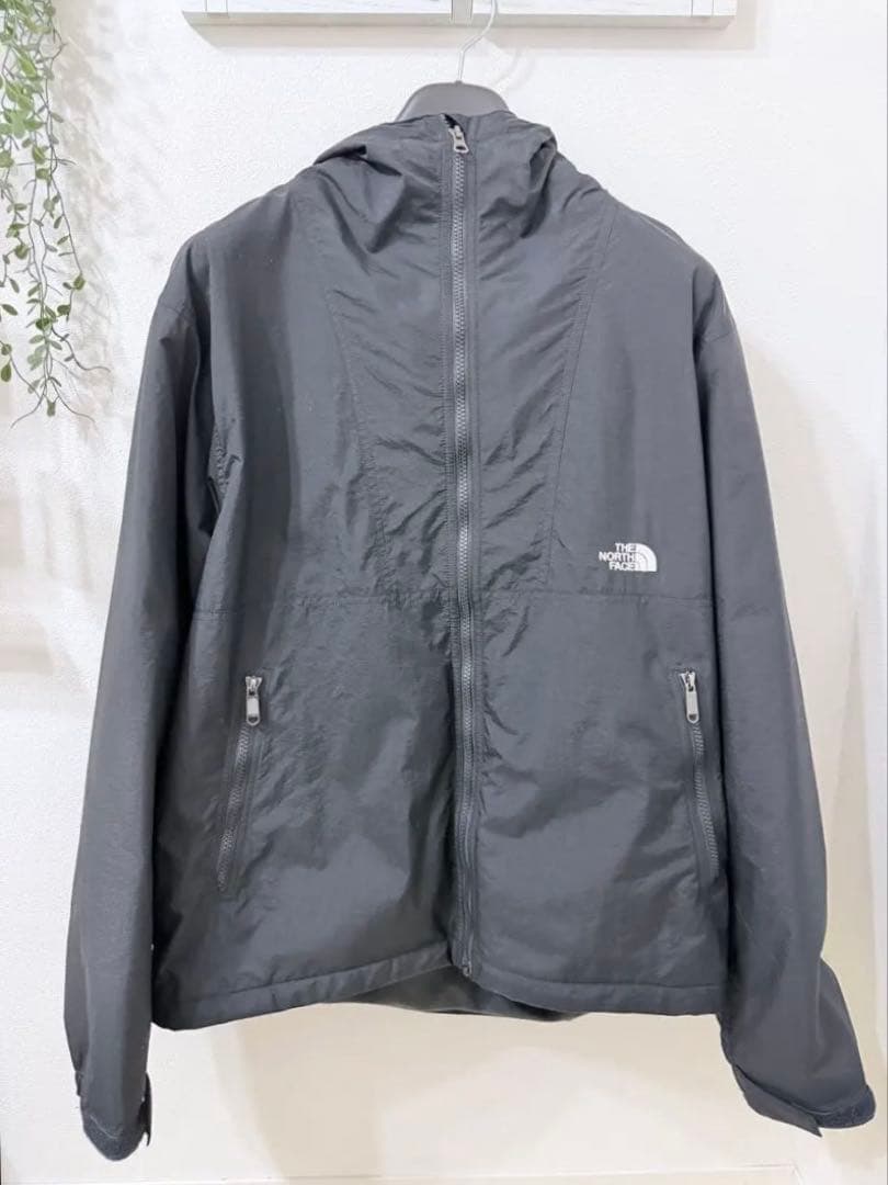 THE NORTH FACE コンパクトノマドジャケット NP72531