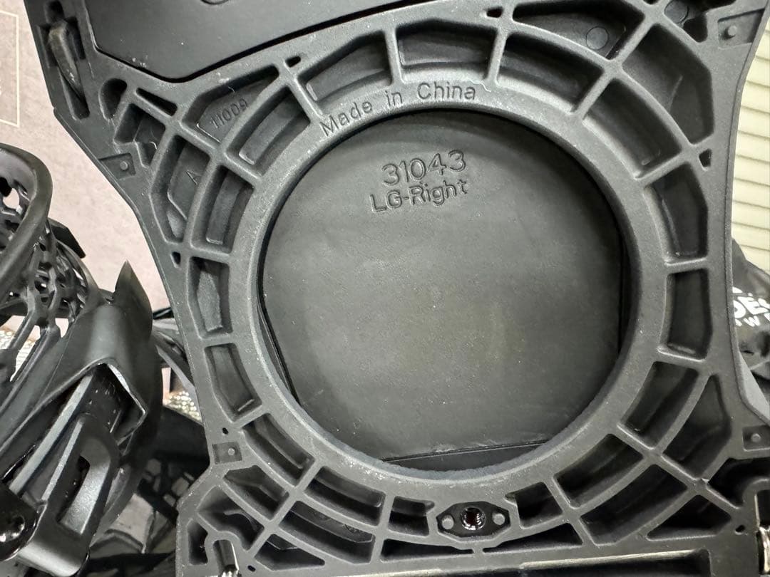 NIDECKER SUPERMATIC Lサイズ ナイデッカースーパーマチック