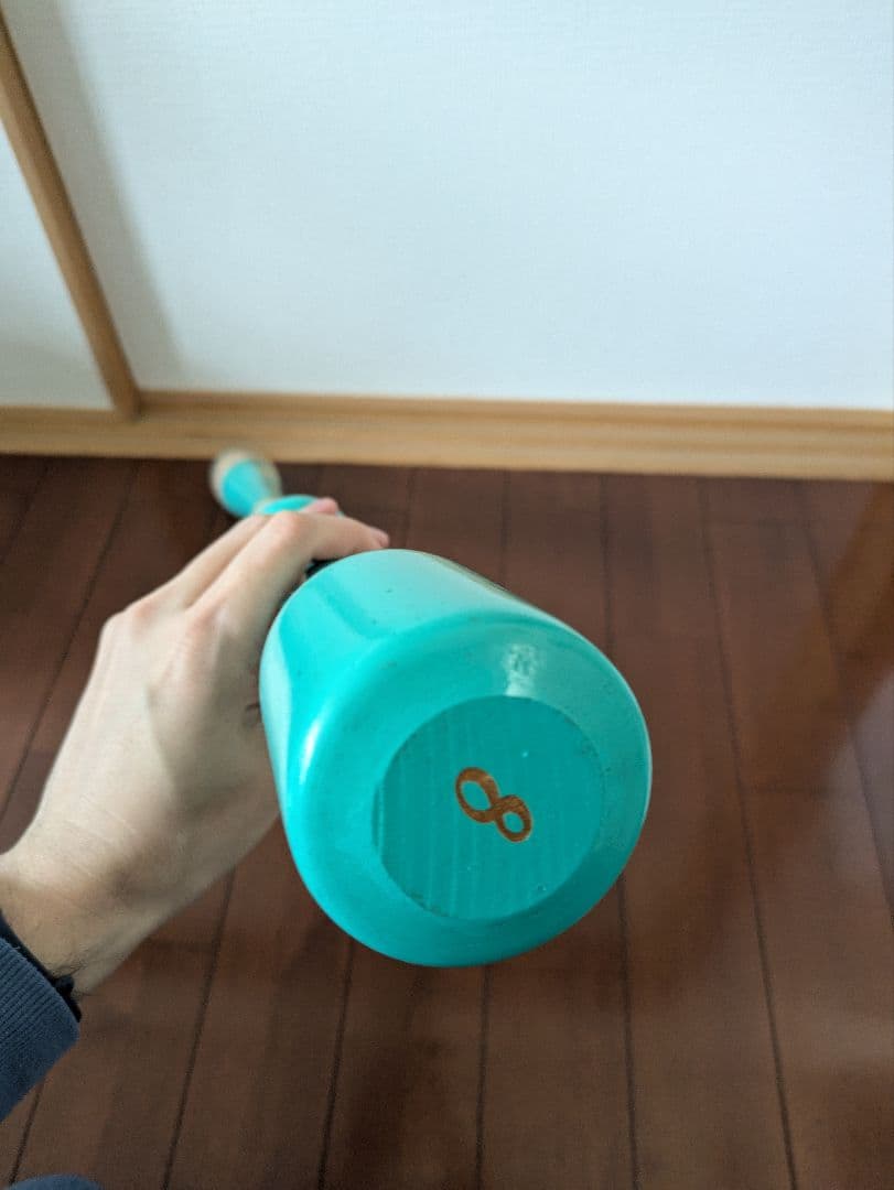 インフィニティバット 限定 長崎望未スペシャルモデル