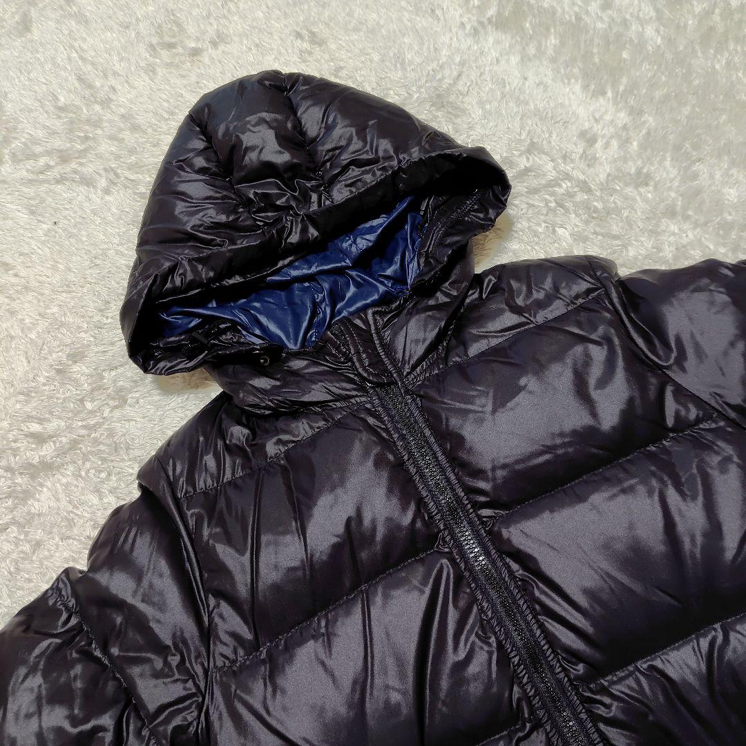 デュベティカ　DUVETICA　コート　ダウン　KAPPA　ロング　フルジップ