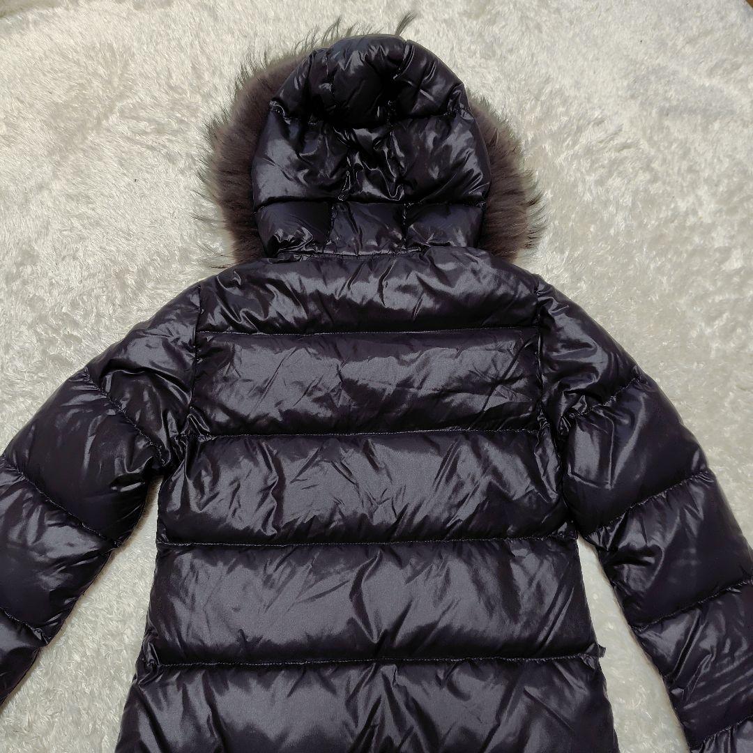 デュベティカ　DUVETICA　コート　ダウン　KAPPA　ロング　フルジップ