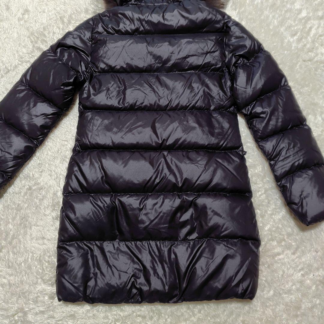 デュベティカ　DUVETICA　コート　ダウン　KAPPA　ロング　フルジップ