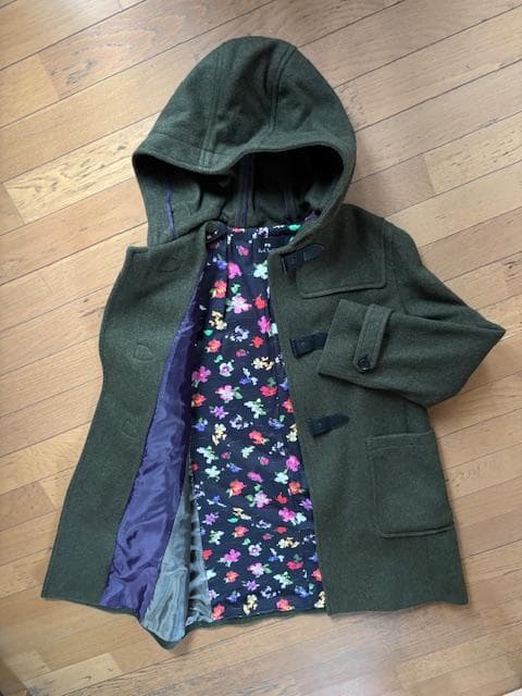 てこのまま* Paul Smith ポールスミス ダッフルコート