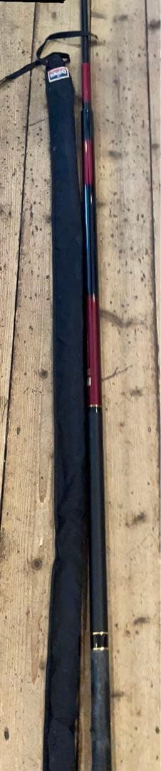 美品DAIWA 瀬音 コロガシ 超硬81アユ竿 鮎竿 鮎釣り 釣り道具 ダイワ