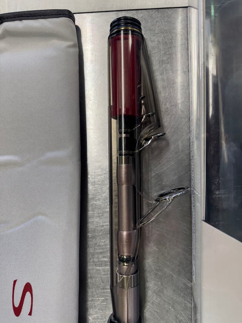 SHIMANO スピンパワー 405DX-T 投げ竿