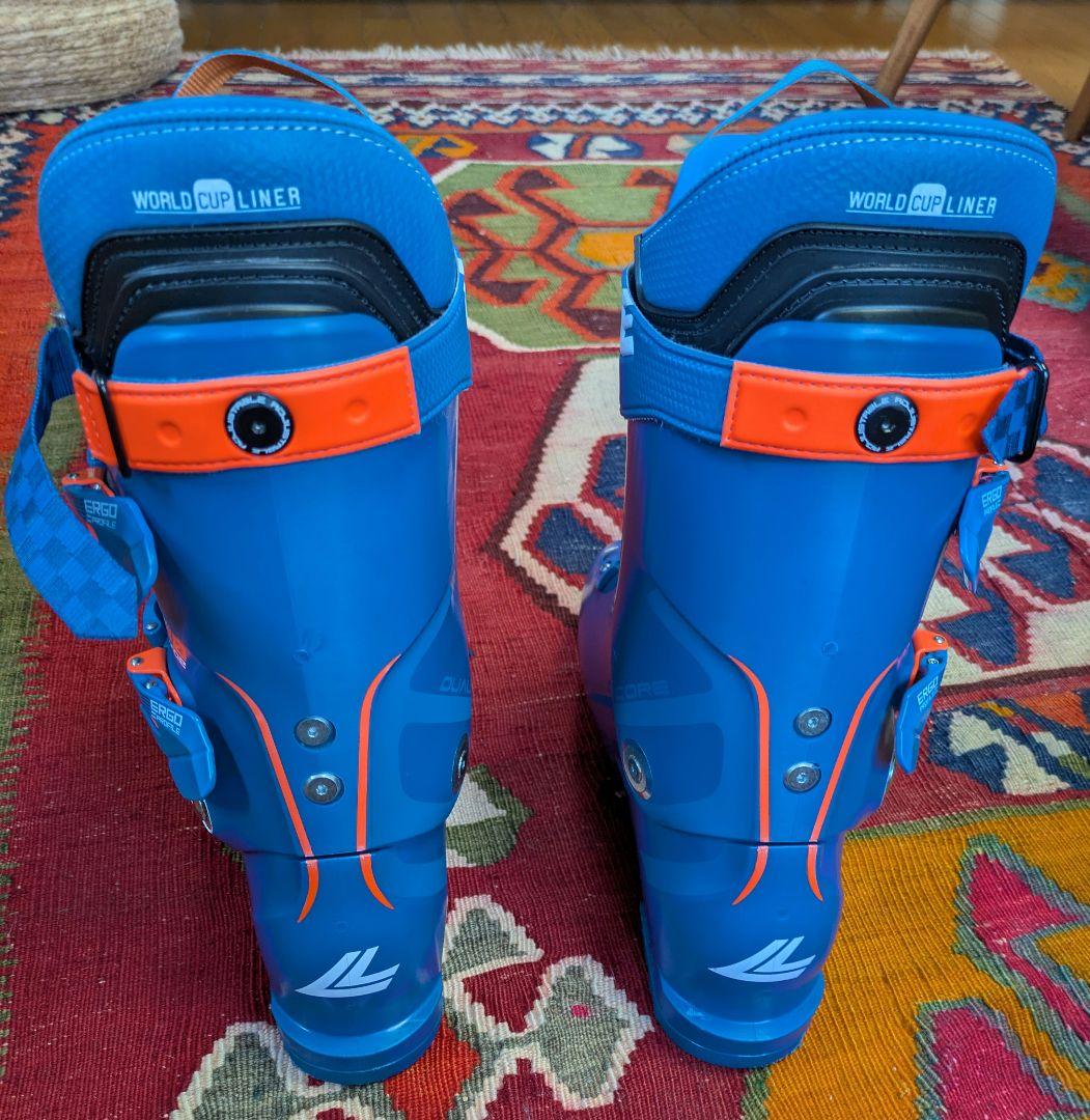 LANGE ラング RS130 wide 27-27.5cm【超美品】