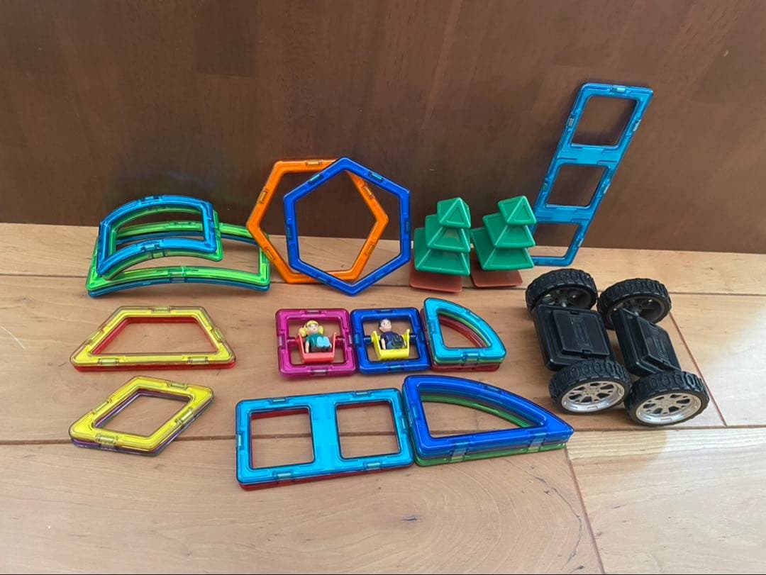 マグフォーマーセット