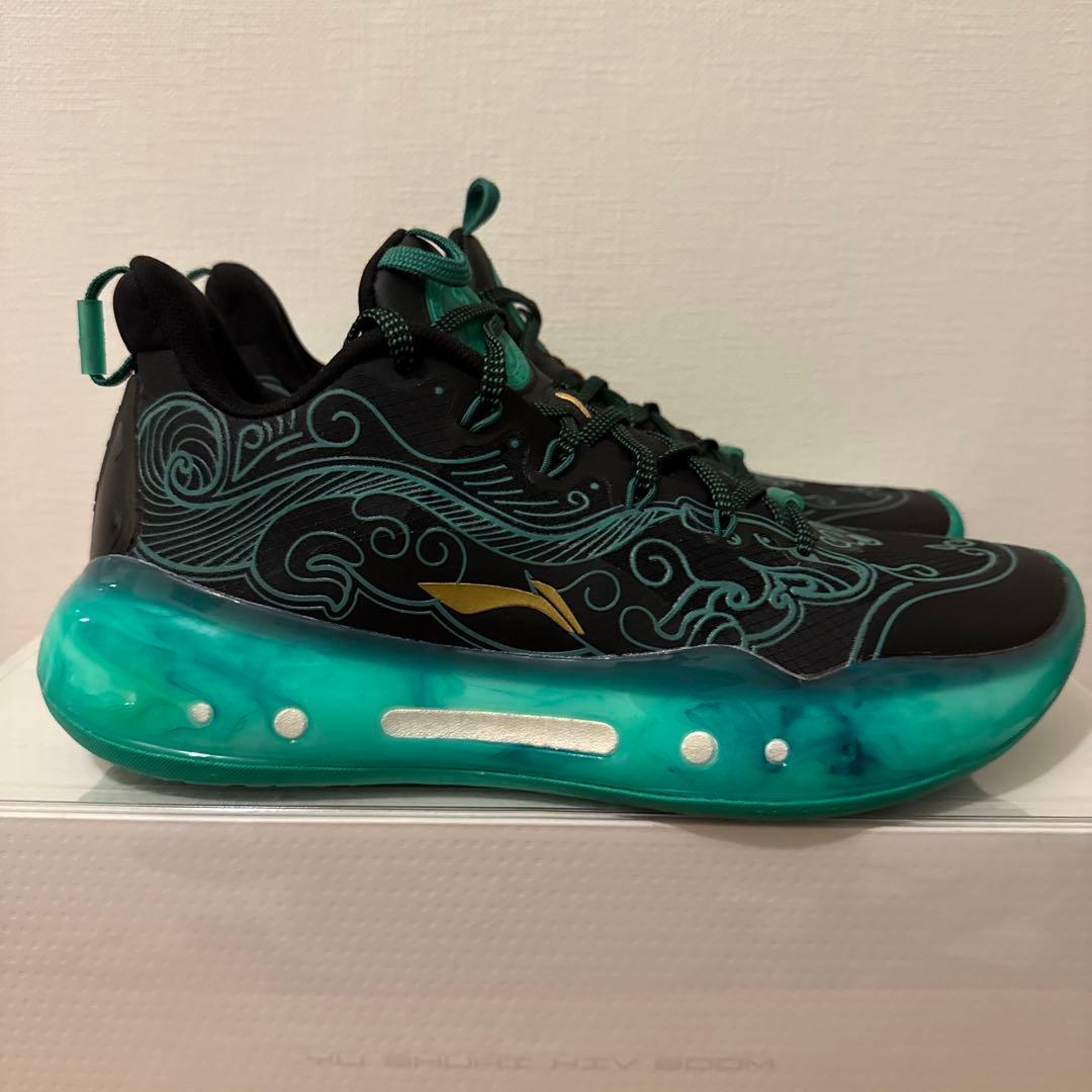 バッシュ Li-Ning リーニン YuShuai14 Low