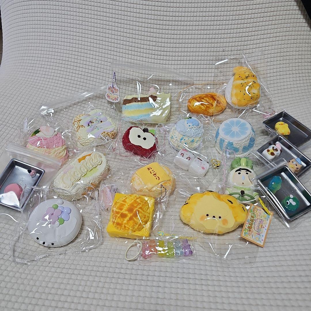 お値下げ スクイーズ まとめ売り 大量 オマケ→mellojoy