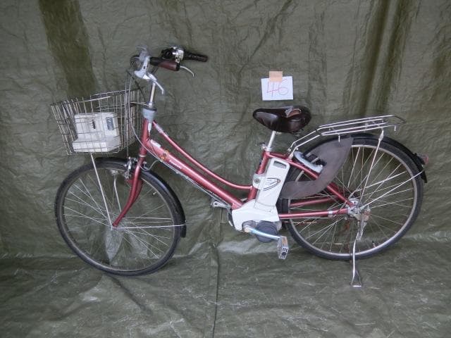 46：パナソニック MOTOR ASSIST　ジャンク　引取限定：埼玉県所沢市