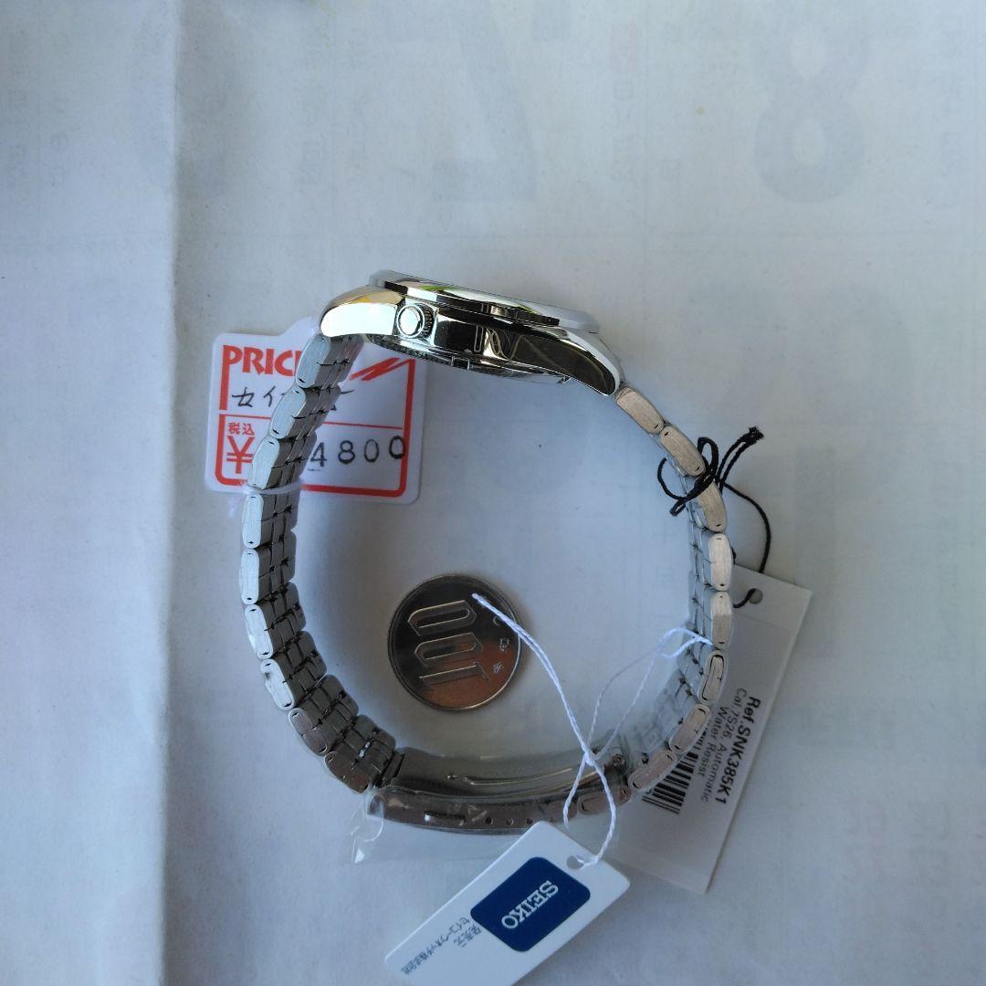 セイコー5の時計です、