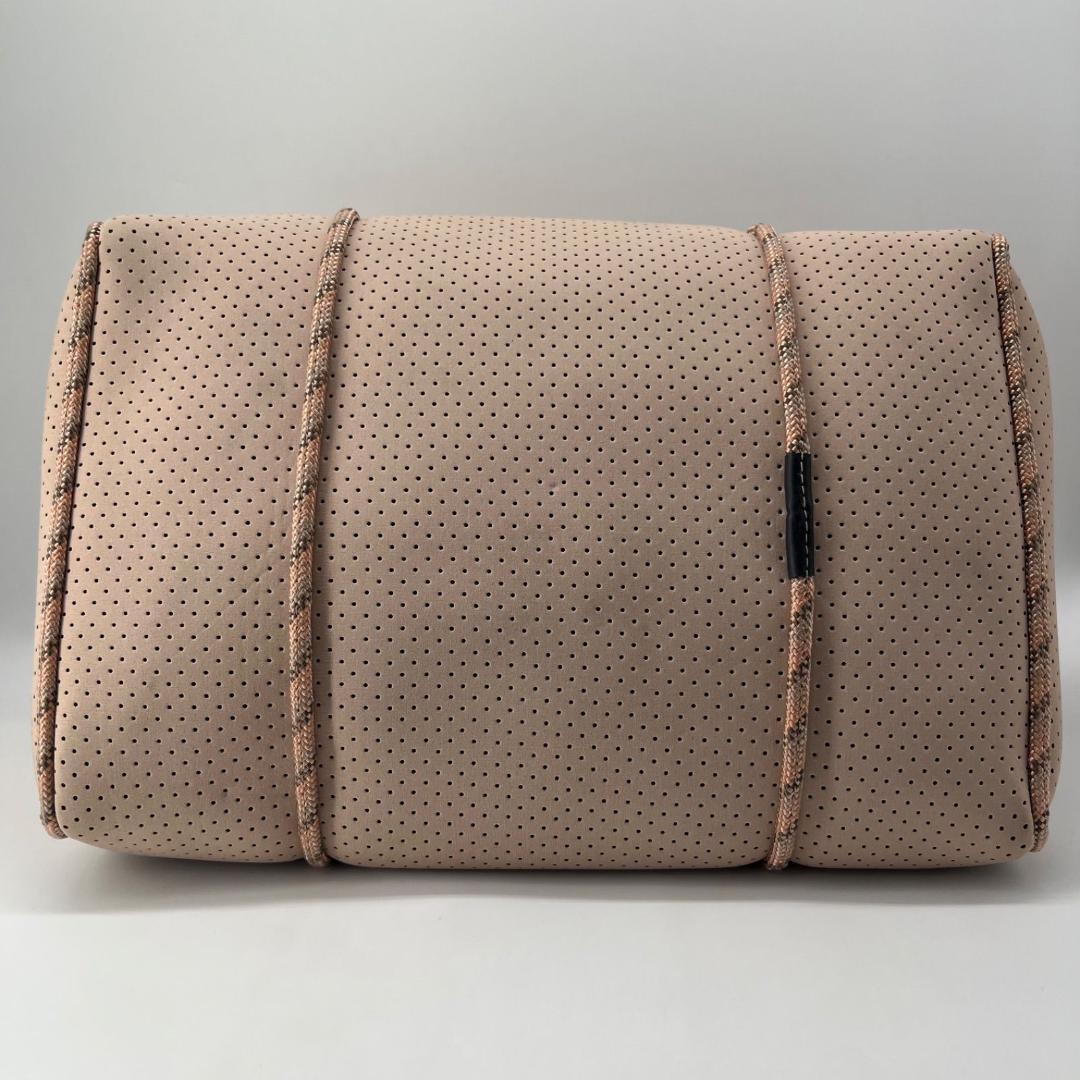 16156✨未使用級✨ステイトオブエスケープ 大容量 トートバッグ 保存袋付