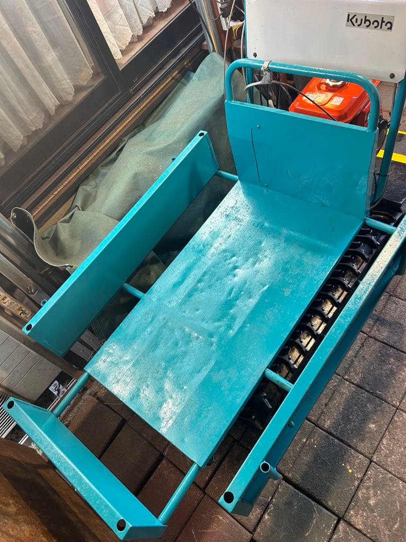 引き取り希望です。実働中古整備済【クボタ/ ウインブルヤマグチ運搬車 PM250