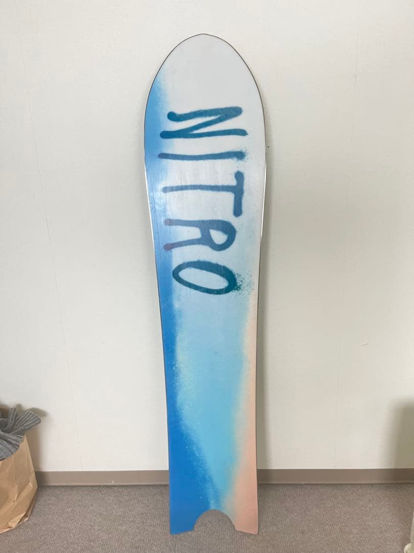 NITRO QUIVER POW スノーボード　154