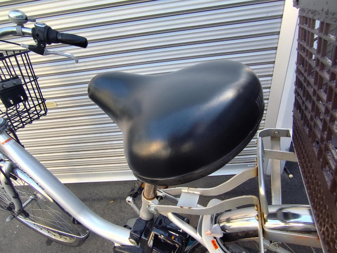 ヤマハ　PAS GEAR　配達及び業務用電動自転車