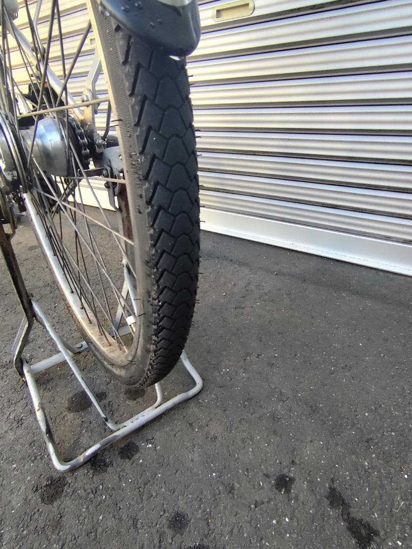 ヤマハ　PAS GEAR　配達及び業務用電動自転車