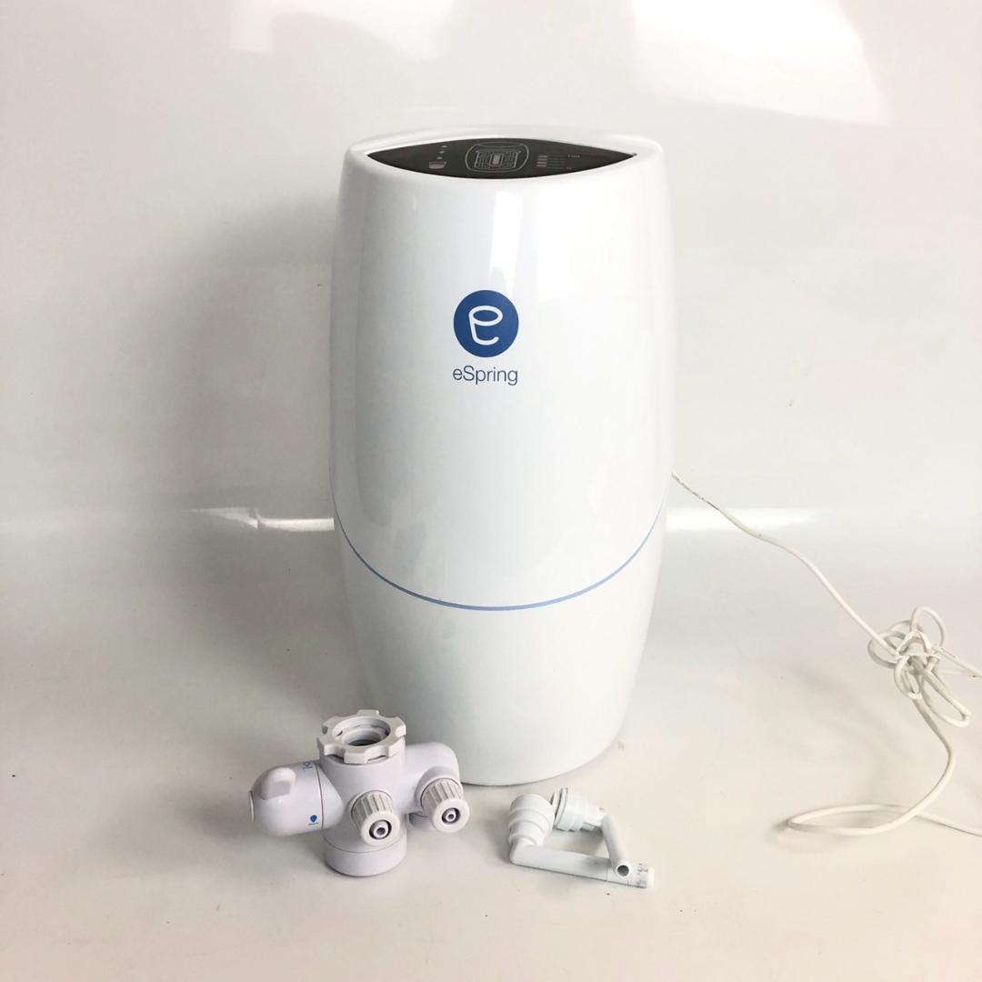 Amway アムウェイ eSpring 浄水器 本体セット カートリッジ付き