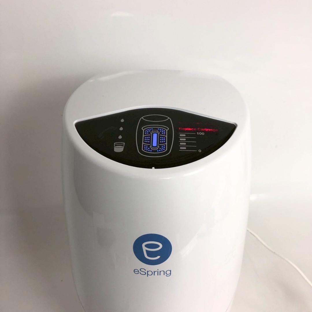 Amway アムウェイ eSpring 浄水器 本体セット カートリッジ付き