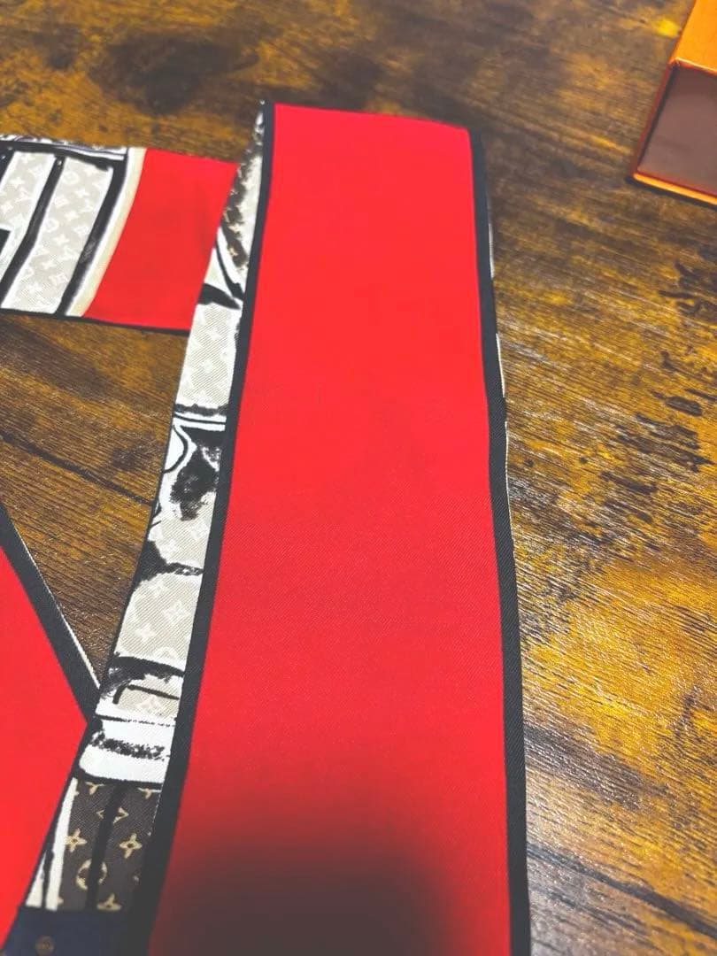 ★Louis Vuitton トランクデザイン バンドー