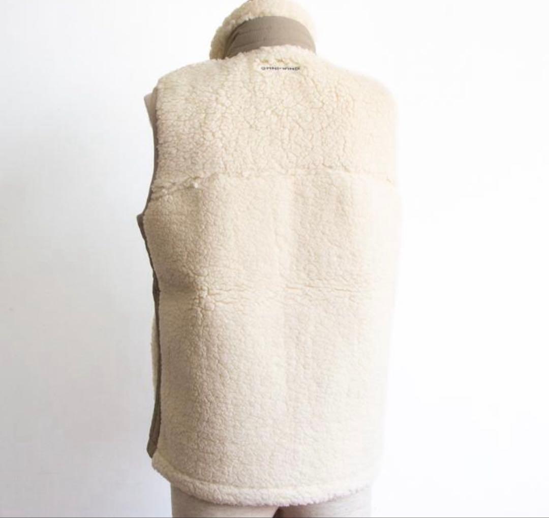 [新品]コロンビア　ボア　フリース　ベスト