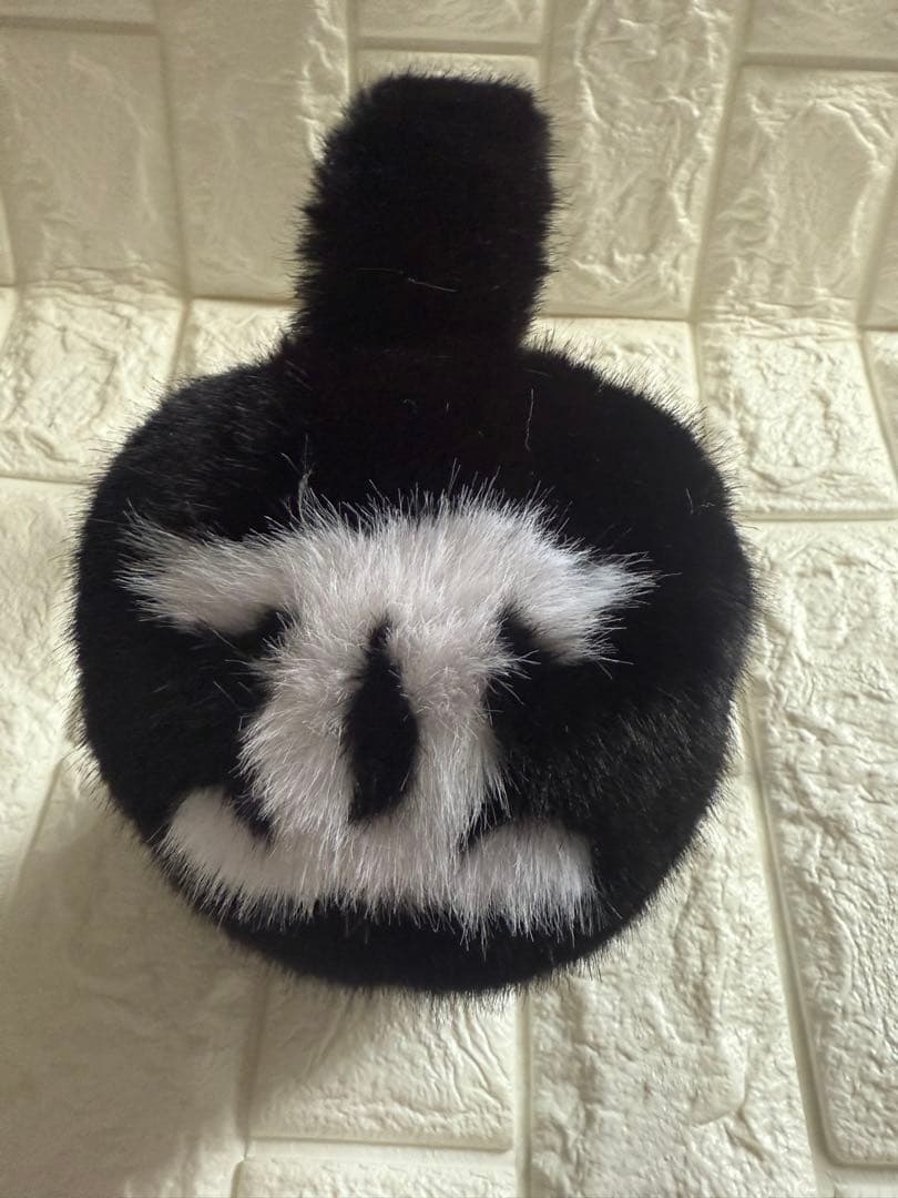 【新品未使用】耳当て⭐︎ブラック