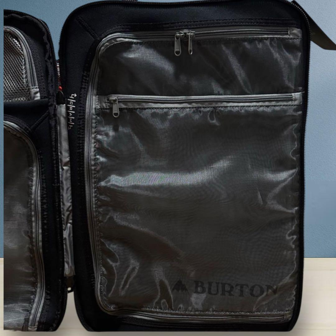 BURTON ウィーリー フライト デック バートン　スーツケース キャリー