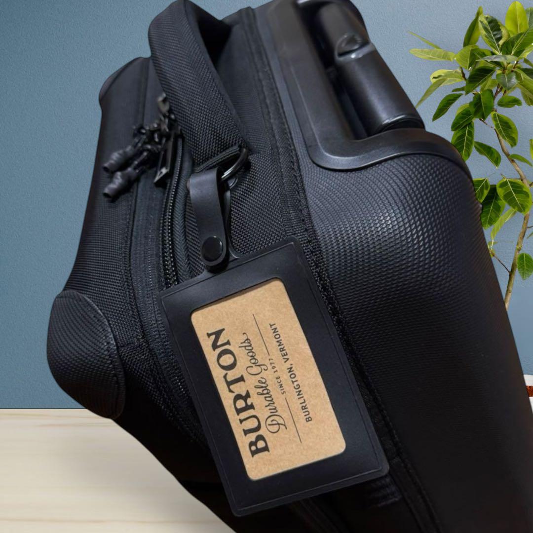 BURTON ウィーリー フライト デック バートン　スーツケース キャリー