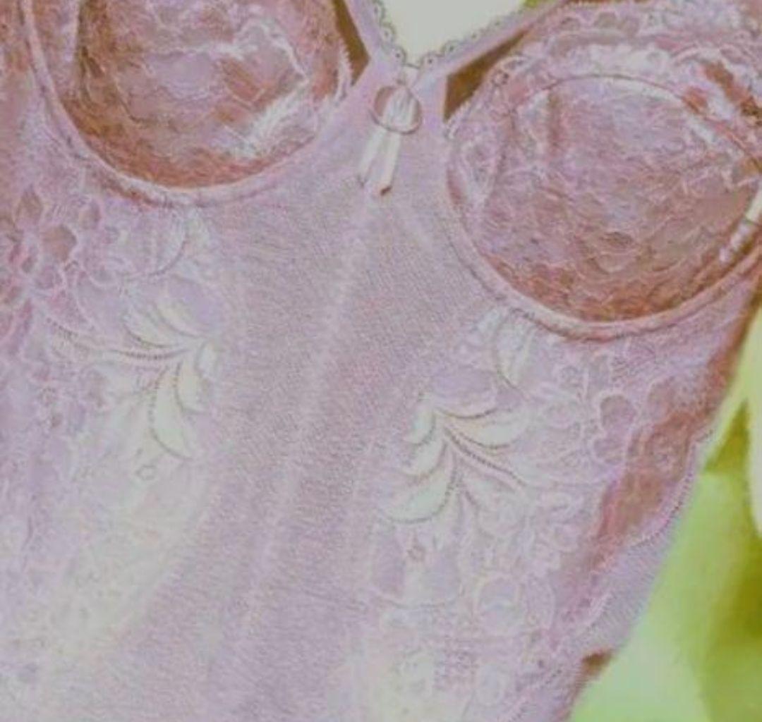 ダイアナボディースーツ新品未使用ピンク♥️A80L きるだけダイエット♥️