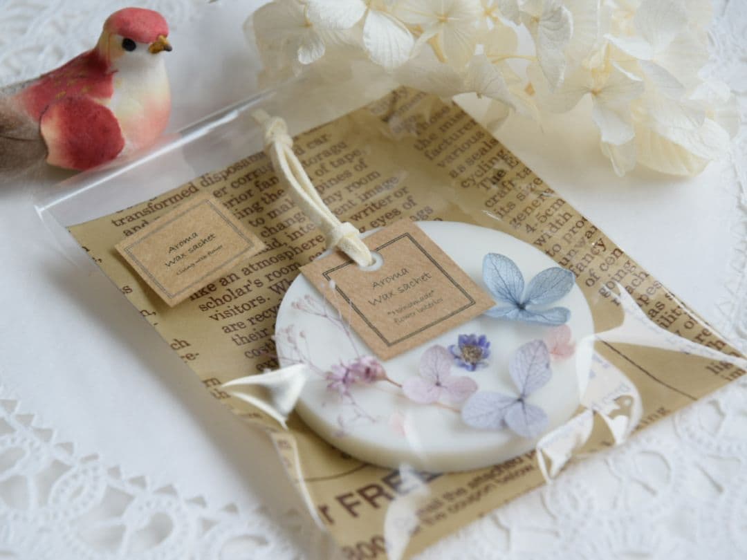 アロマワックスサシェ NO.67  2点で780円✨