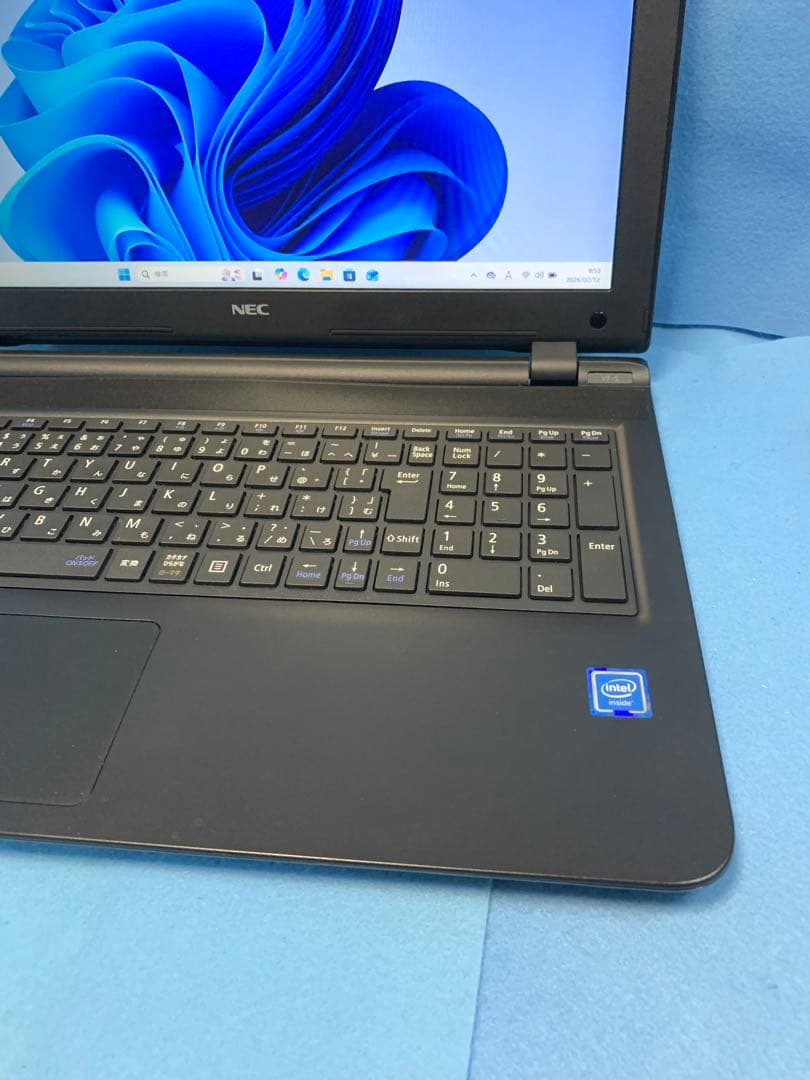 NEC/5th Cel/Win11Pro/Office2021/SSD/8GB㉘