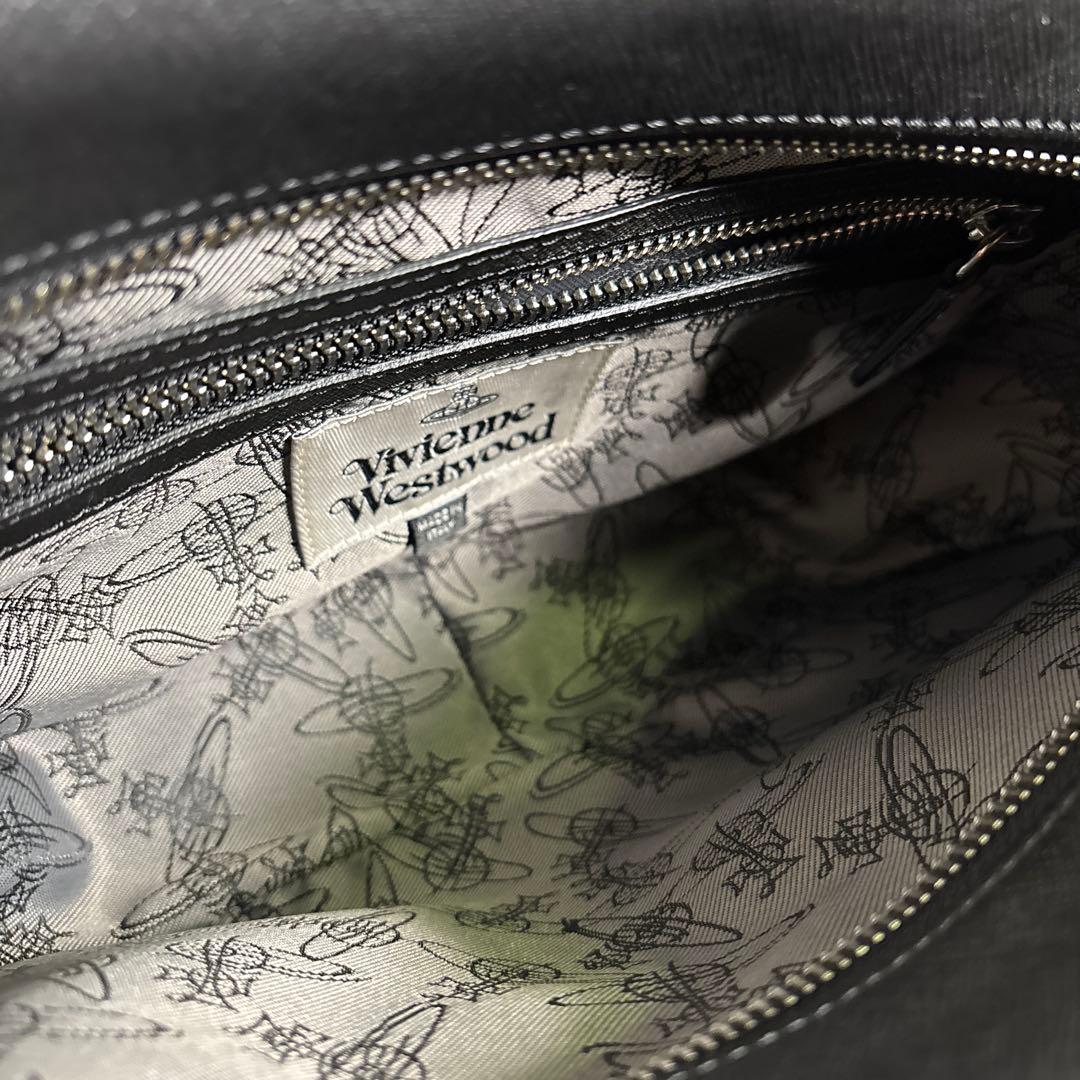 Vivienne Westwood ショルダーバッグ カメラバッグ　難あり