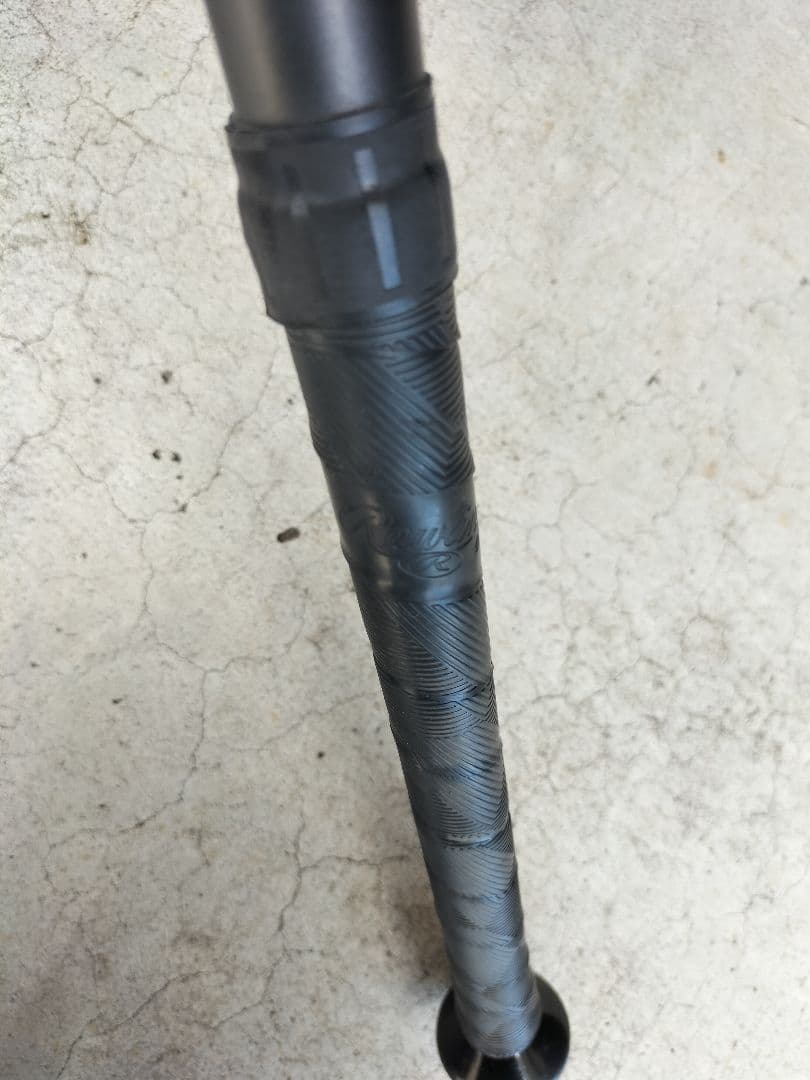 ローリングス　ハイパーマッハフォース　マスター　軟式少年バット　78cm