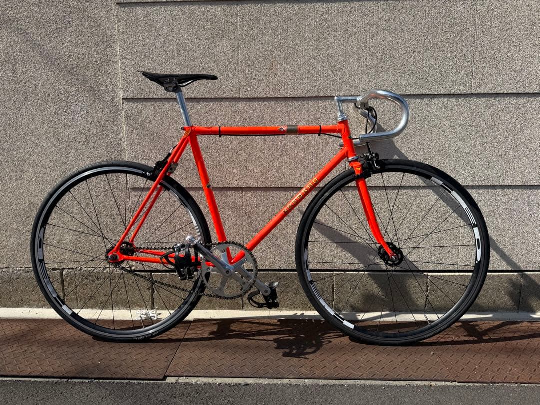 3RENSHO(三連勝) ピストバイク