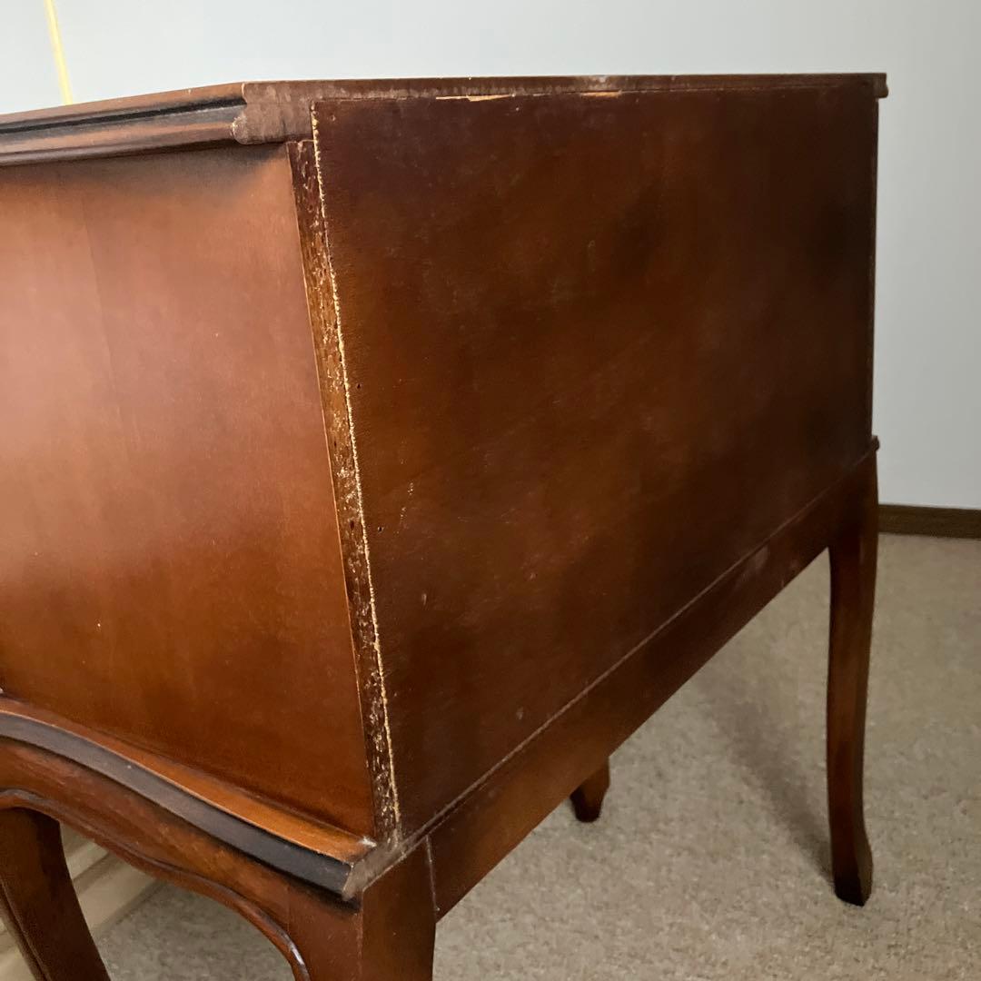 アンティーク　イタリア製　コンソールチェスト