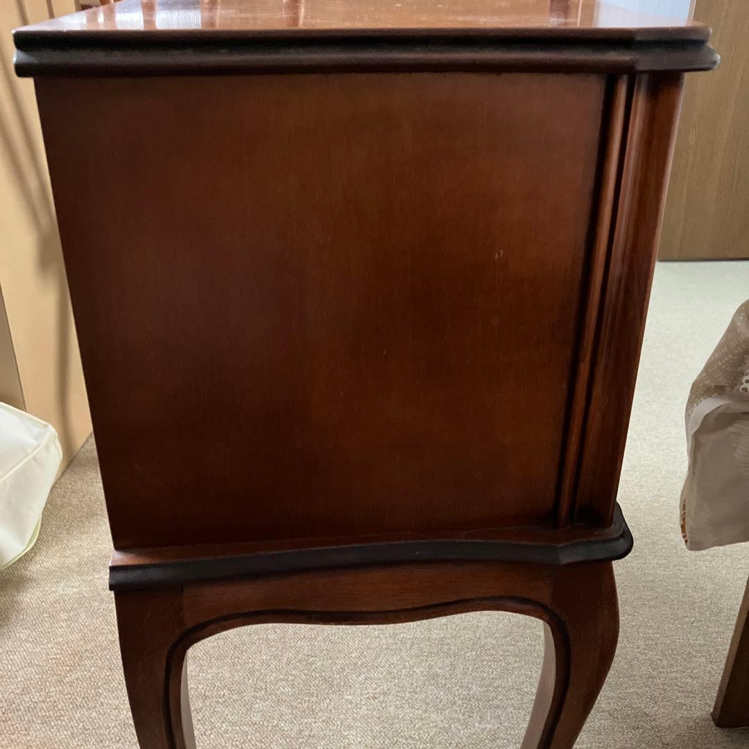 アンティーク　イタリア製　コンソールチェスト