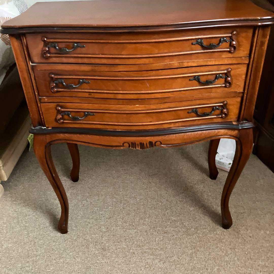 アンティーク　イタリア製　コンソールチェスト