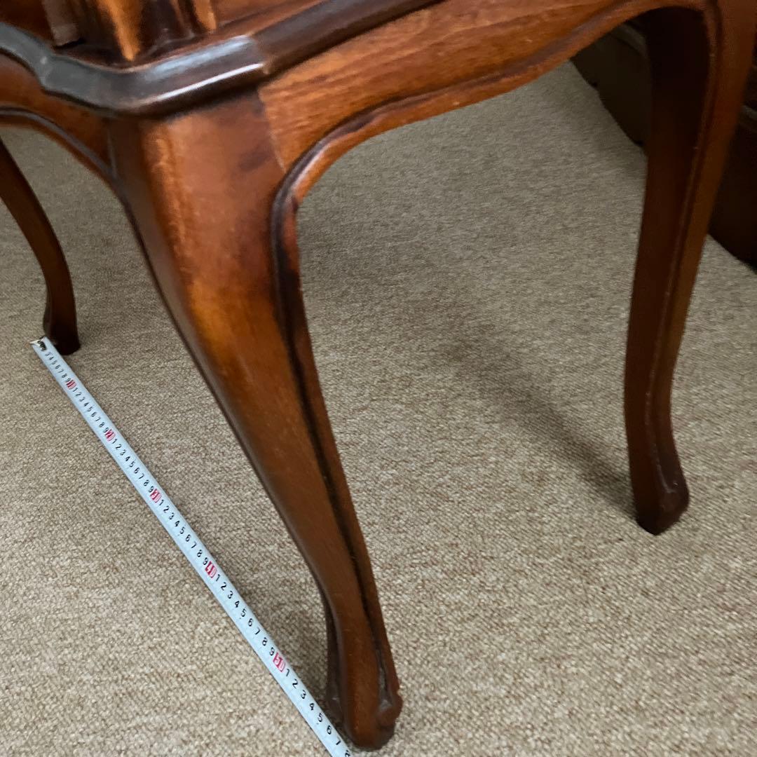 アンティーク　イタリア製　コンソールチェスト