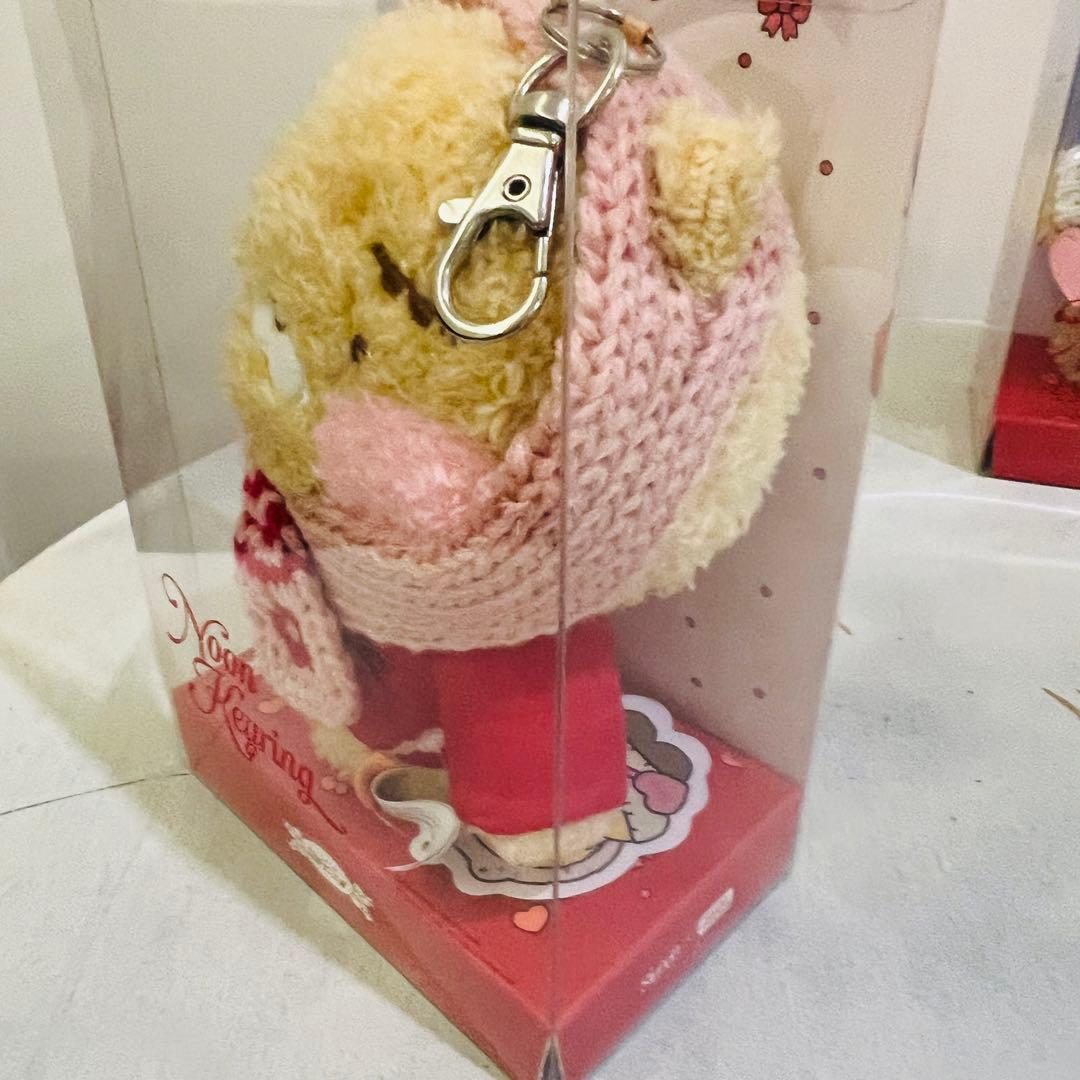 Sinoon シヌーンKakao Friends キーリング ぬいぐるみ 2体