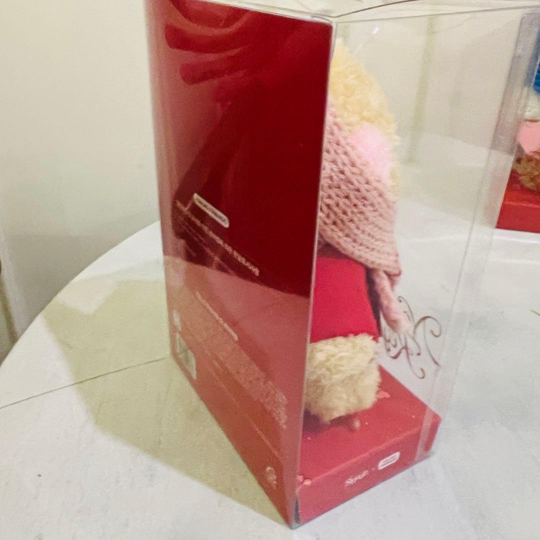 Sinoon シヌーンKakao Friends キーリング ぬいぐるみ 2体