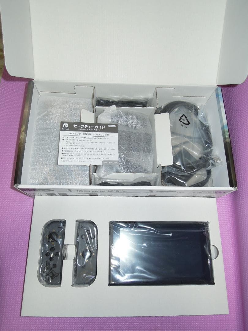 d*7様 Nintendo Switch モンハンライズ スペシャルエディション