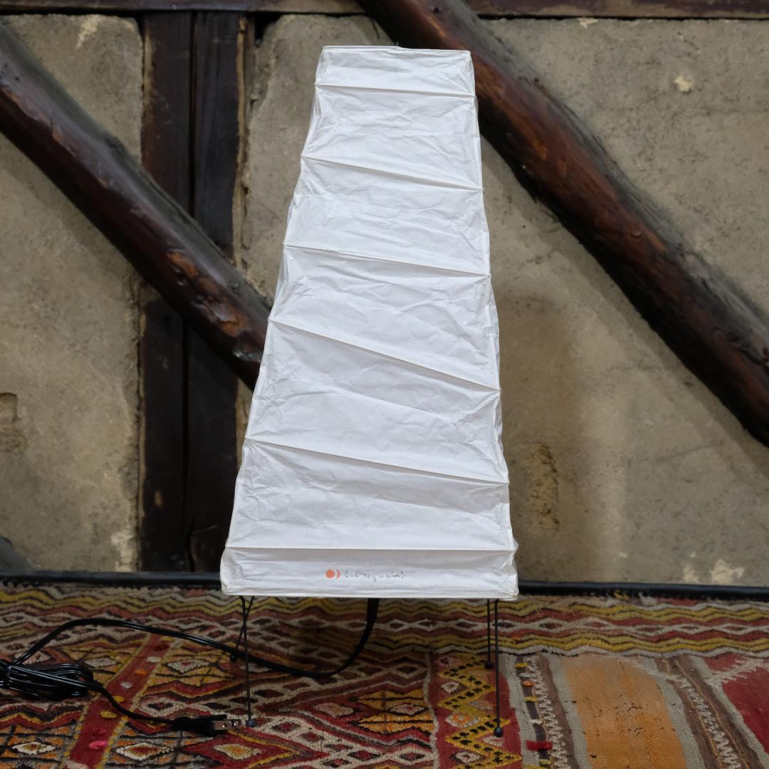 展示品 イサムノグチAKARI スタンドライト 4N