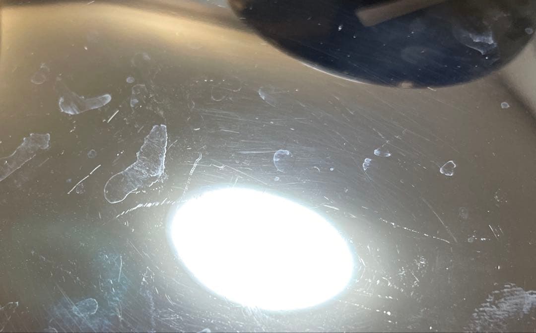 クリステル グラフィット 深鍋20cm