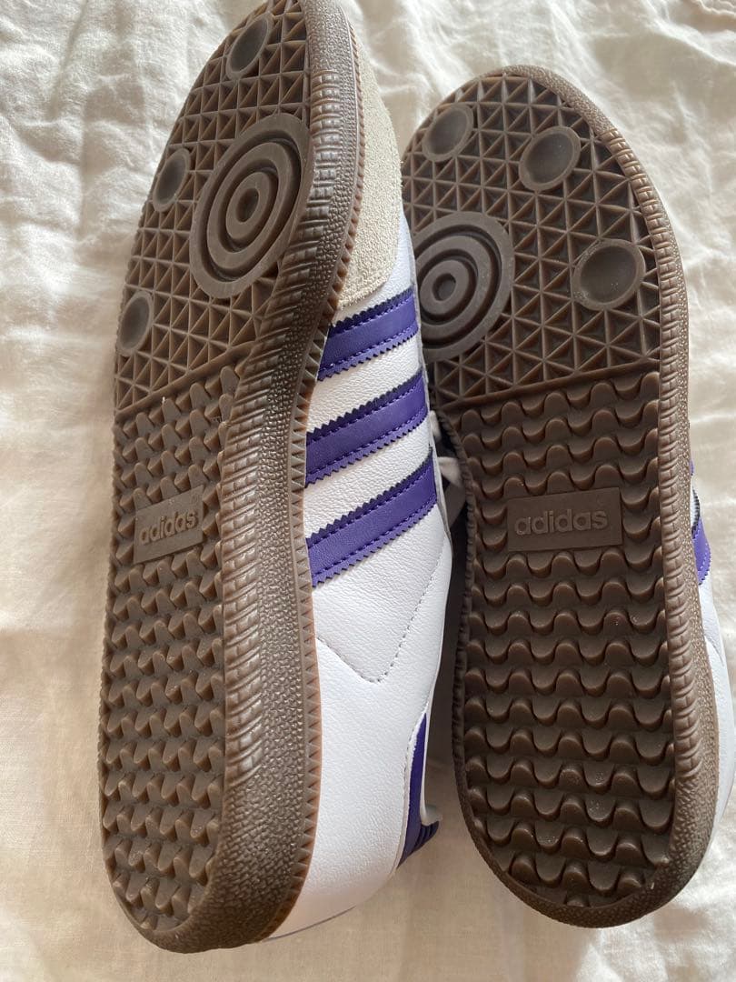 adidas samba箱無し