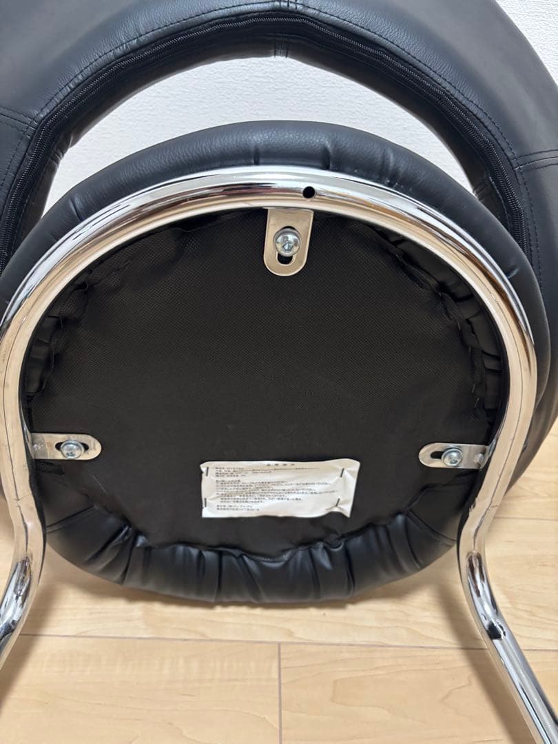 ティアイアイ　北欧レトロ　ラウンドチェア　円形椅子 デザインチェア